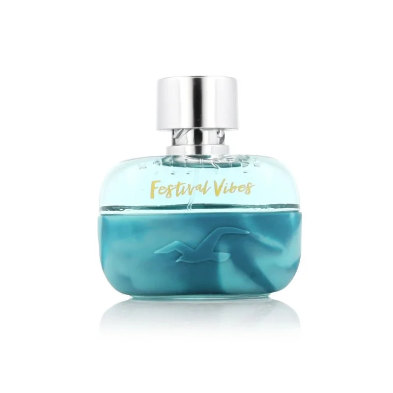 Hollister California Festival Vibes for Him toaletní voda pro muže 100 ml