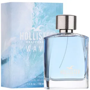 Hollister Wave For Him toaletní voda 100 ml pro muže