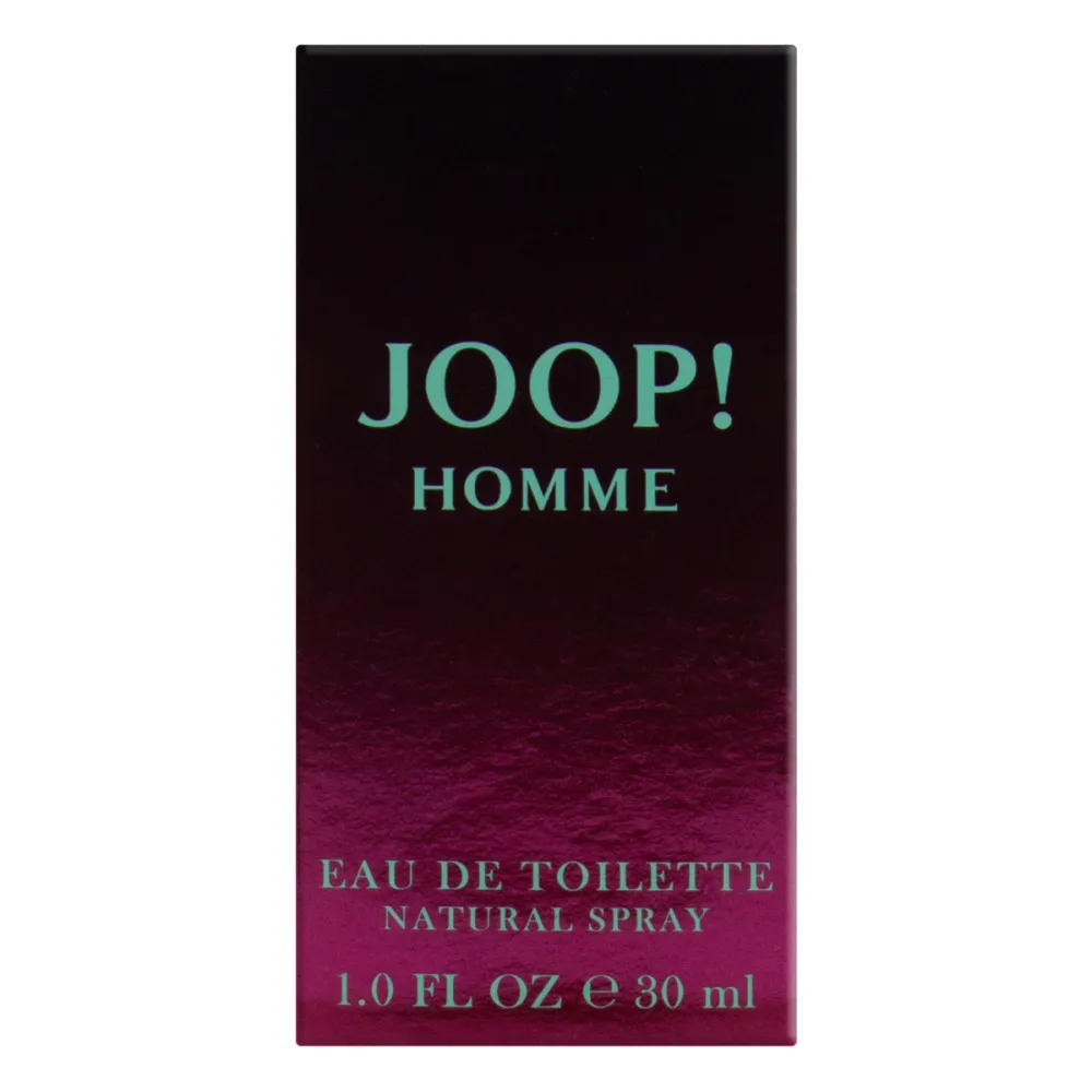 Homme toaletní voda pro muže 30 ml