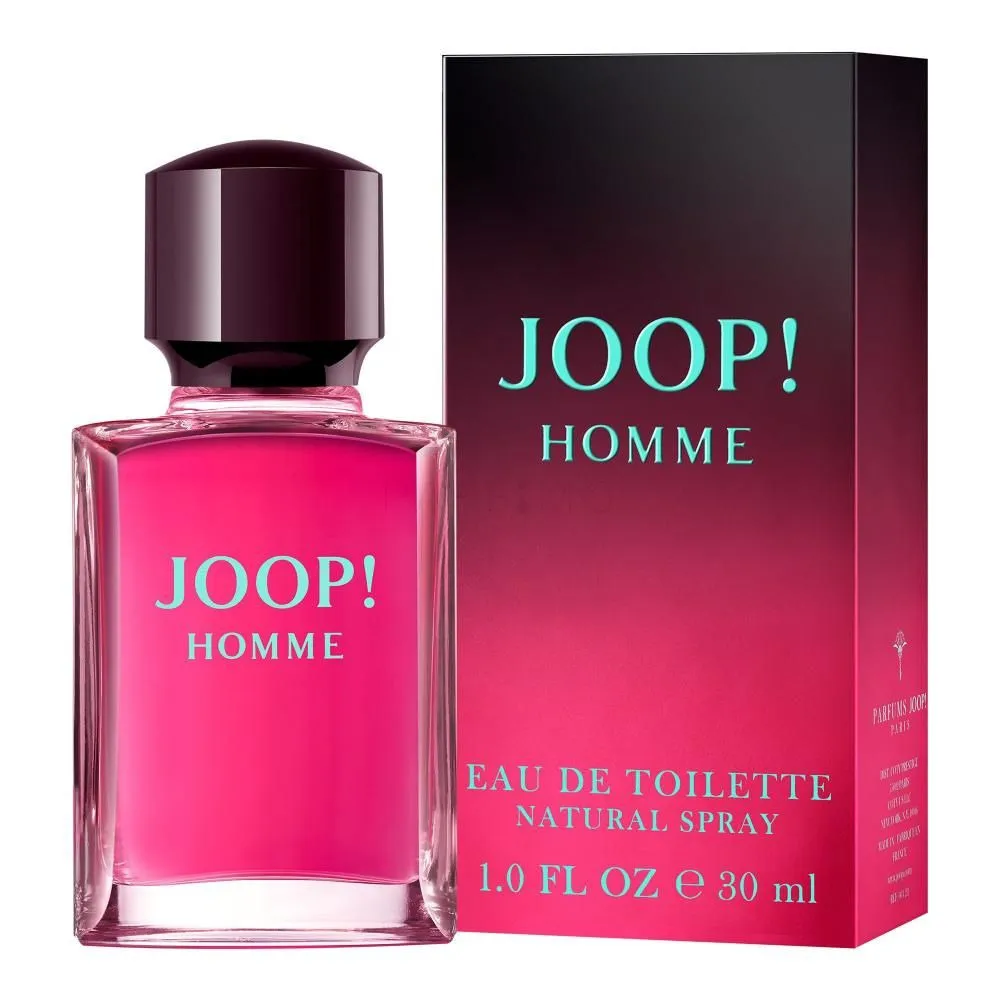 Homme toaletní voda pro muže 30 ml