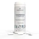 Vegetology Hořčíkový komplex + Vitamín B6, 60 kapslí