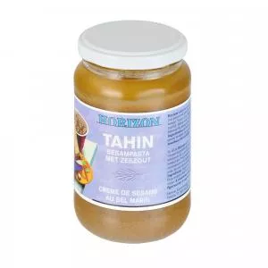 Horizon Tahini se solí 350 g BIO   HORIZON