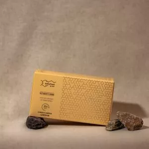 Kvitok HOT Beauty Drink - Citron, Limetka + Zázvor