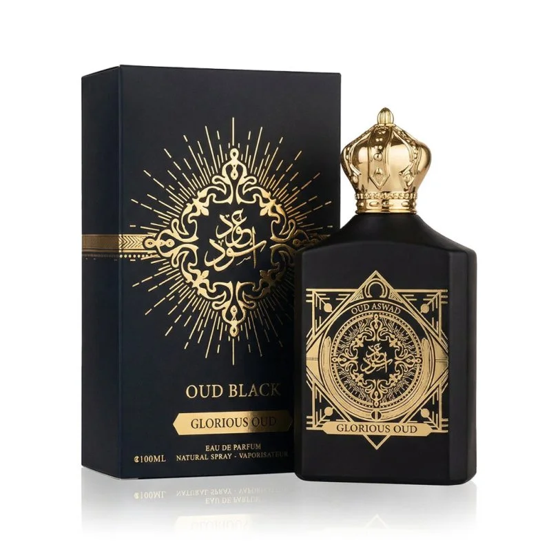 Glorious Oud Aswad parfémovaná voda unisex 100 ml