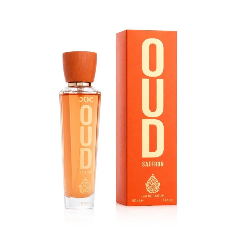 Oud Saffron parfémovaná voda pro ženy 100 ml