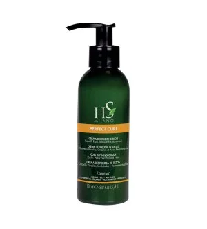HS Milano Curl Defining Cream hydratační krém na zvýraznění kadeří