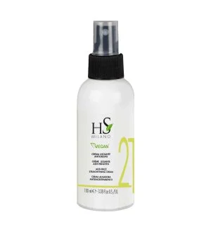 HS MILANO Anti-Frizz Straightening Cream vyhlazující krém ve spreji