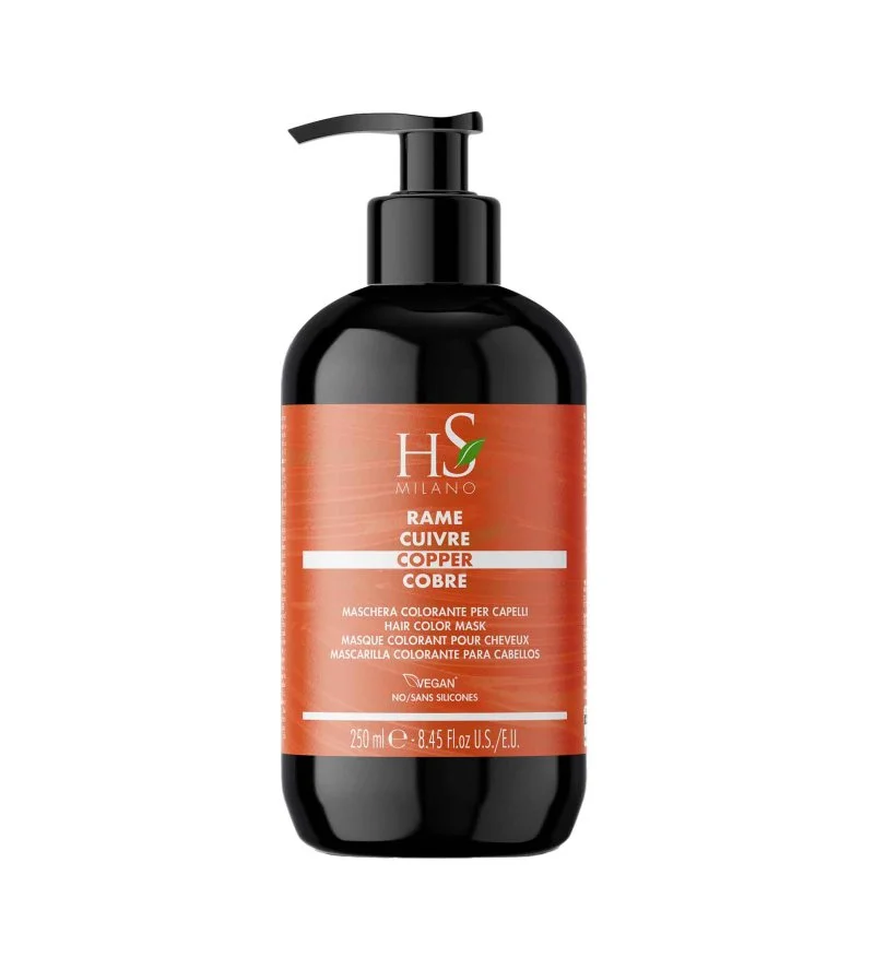 Color Mask barvící maska na vlasy Copper 250 ml