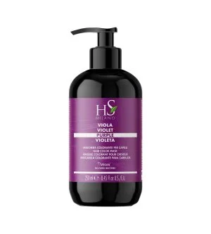 HS Milano Color Mask barvící maska na vlasy Purple