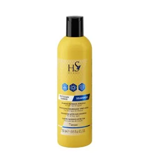 HS Milano Phytosun Barrier Nourishing After-Sun Shampoo čisticí regenerační šampon