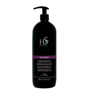 HS MILANO Anti-Yellow Shampoo Plus šampon na neutralizaci žlutých tónů