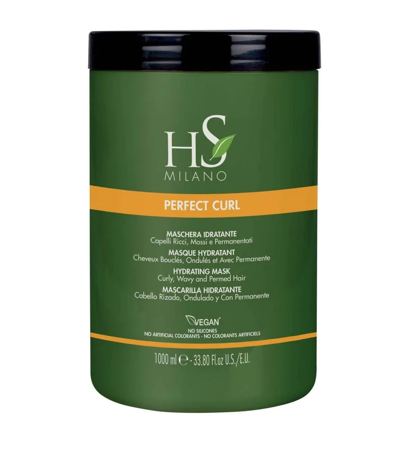 Hydrating Mask hydratační maska na kudrnaté vlasy 1000 ml