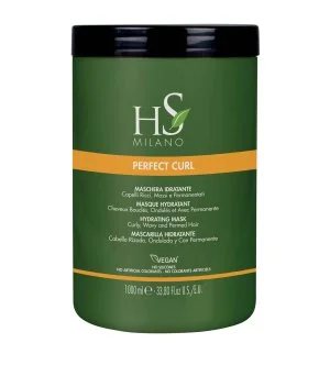 HS MILANO Hydrating Mask hydratační maska na kudrnaté vlasy