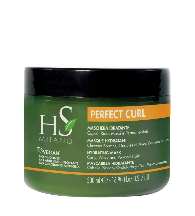 Hydrating Mask hydratační maska na kudrnaté vlasy 500 ml