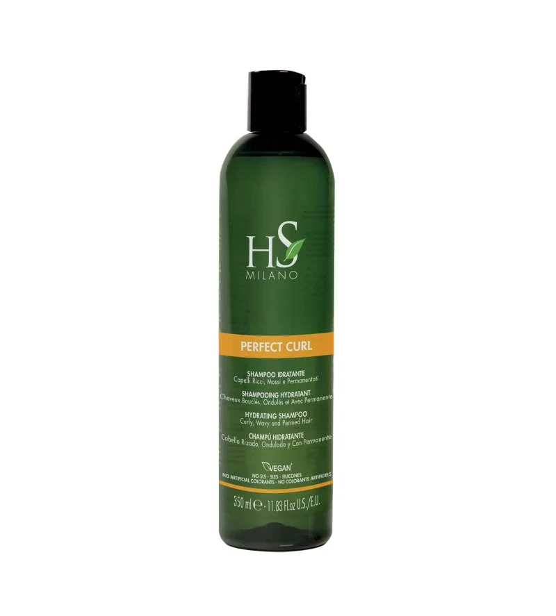 Hydrating Shampoo hydratační šampon na kudrnaté vlasy 350 ml