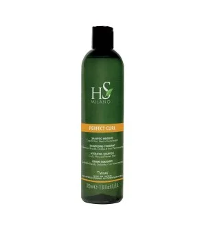 HS Milano Hydrating Shampoo hydratační šampon na kudrnaté vlasy