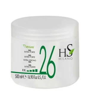 HS Milano Extra Strong Gel extra silný gel