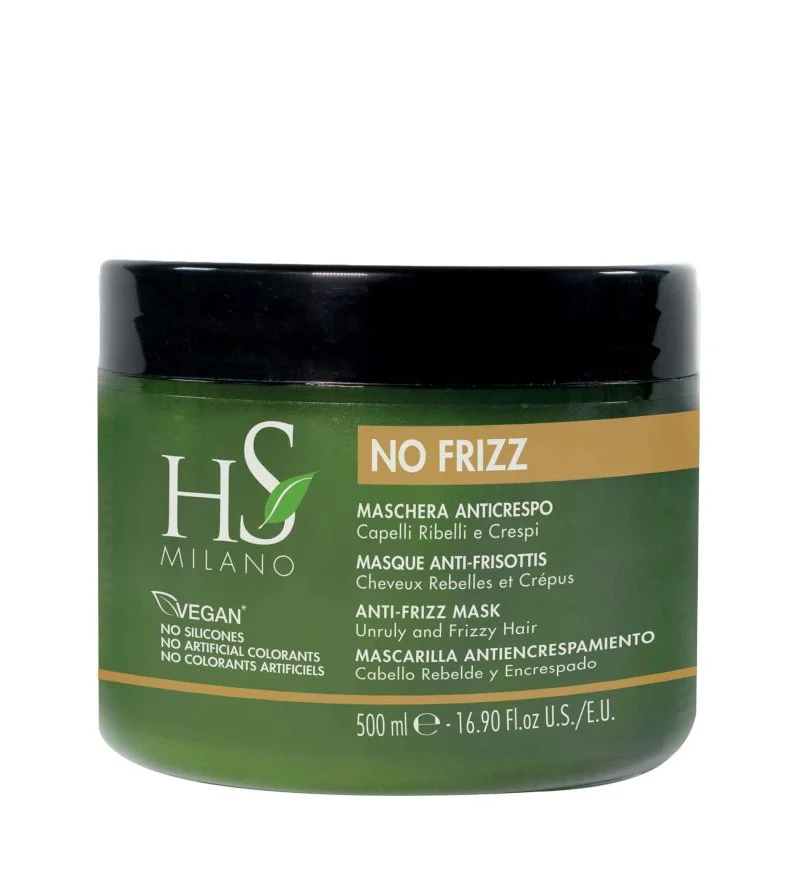 Anti-Frizz Mask maska proti krepatění vlasů 500 ml