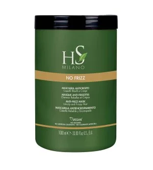 HS MILANO Anti-Frizz Mask maska proti krepatění vlasů