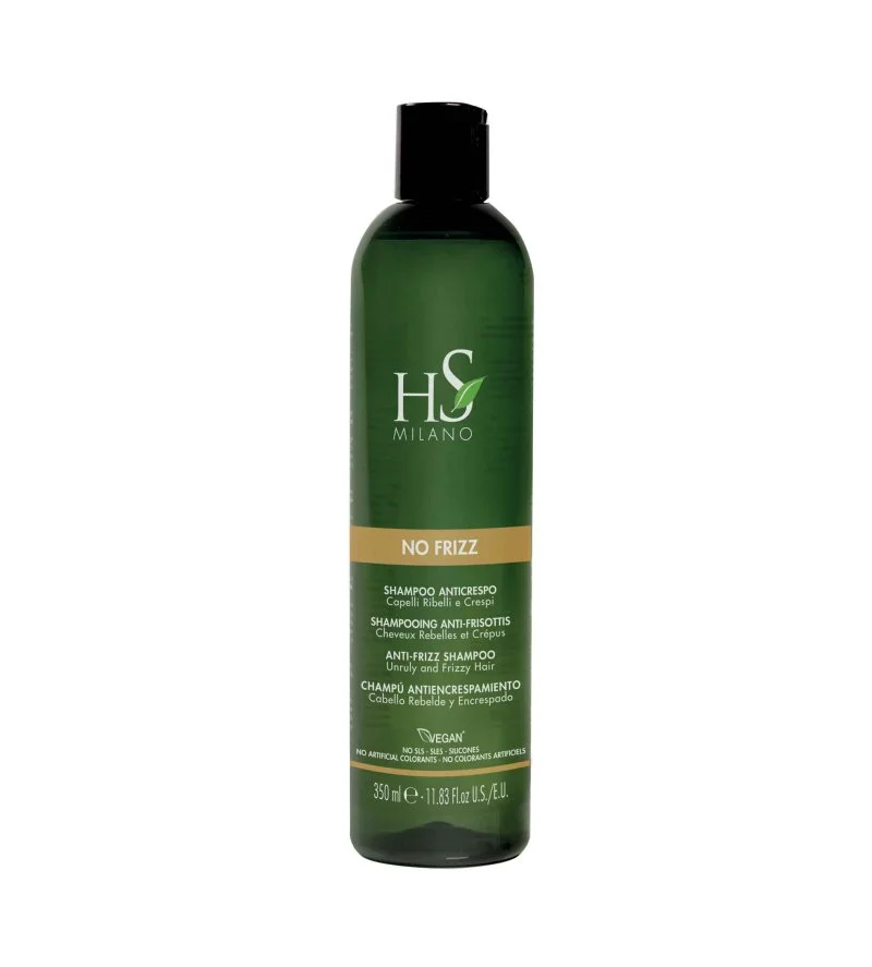 Anti-Frizz Shampoo šampon proti krepatění vlasů 350 ml