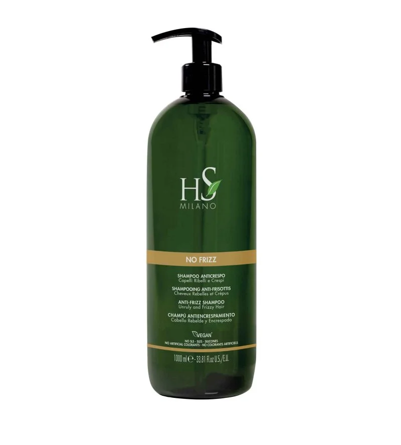 Anti-Frizz Shampoo šampon proti krepatění vlasů 1000 ml