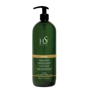HS MILANO Anti-Frizz Shampoo šampon proti krepatění vlasů