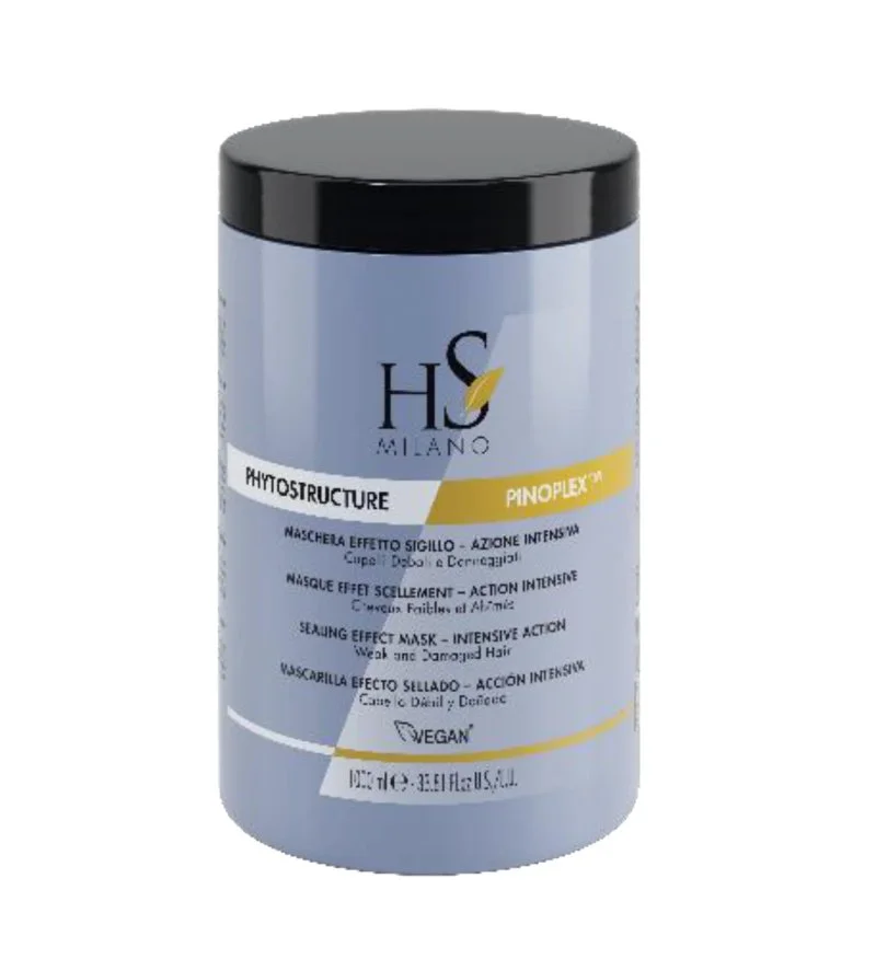 Phytostructure Mask regenerační maska se zapečetěním kutikuly 1000 ml