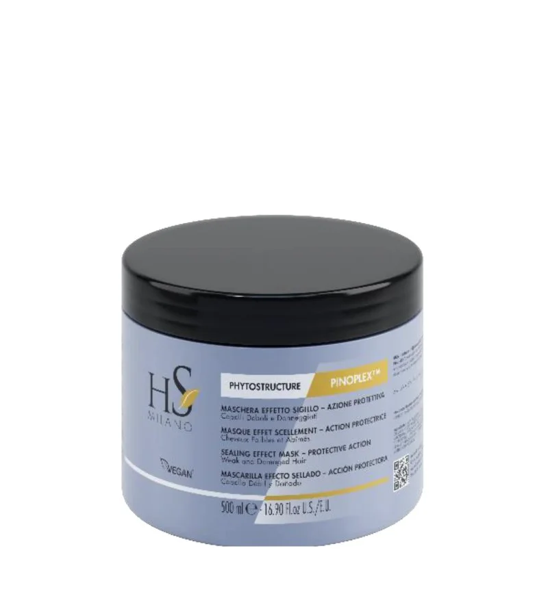 Phytostructure Mask regenerační maska se zapečetěním kutikuly 500 ml
