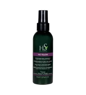HS MILANO Anti-Yellow Conditioner Spray sprejový kondicionér na neutralizaci žlutých tónů