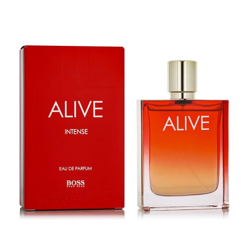 Hugo Boss Boss Alive Intense parfémovaná voda pro ženy 80 ml