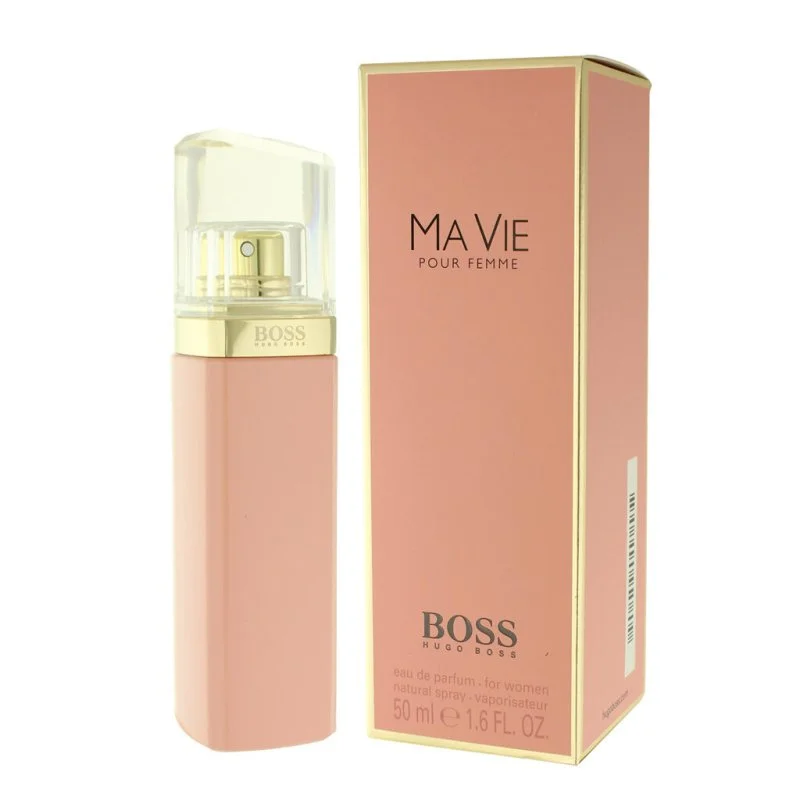 Boss Ma Vie Pour Femme parfémovaná voda pro ženy 50 ml
