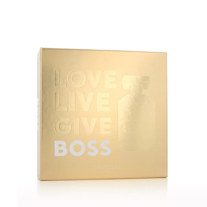 Hugo Boss Boss The Scent For Her 50 ml + BL parfémovaná voda pro ženy 100 ml