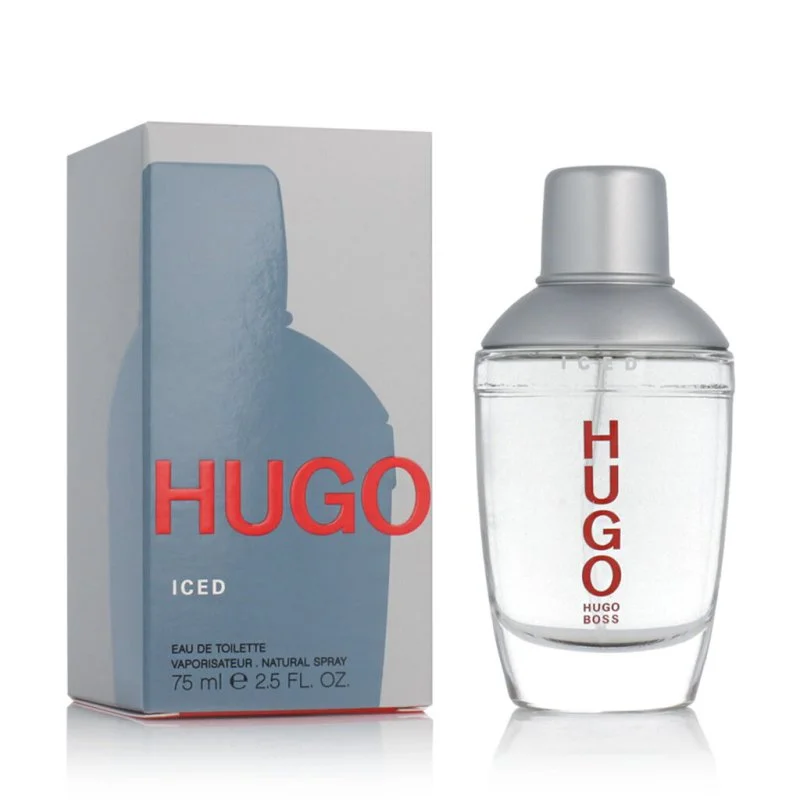 Hugo Boss Hugo Iced toaletní voda pro muže 75 ml
