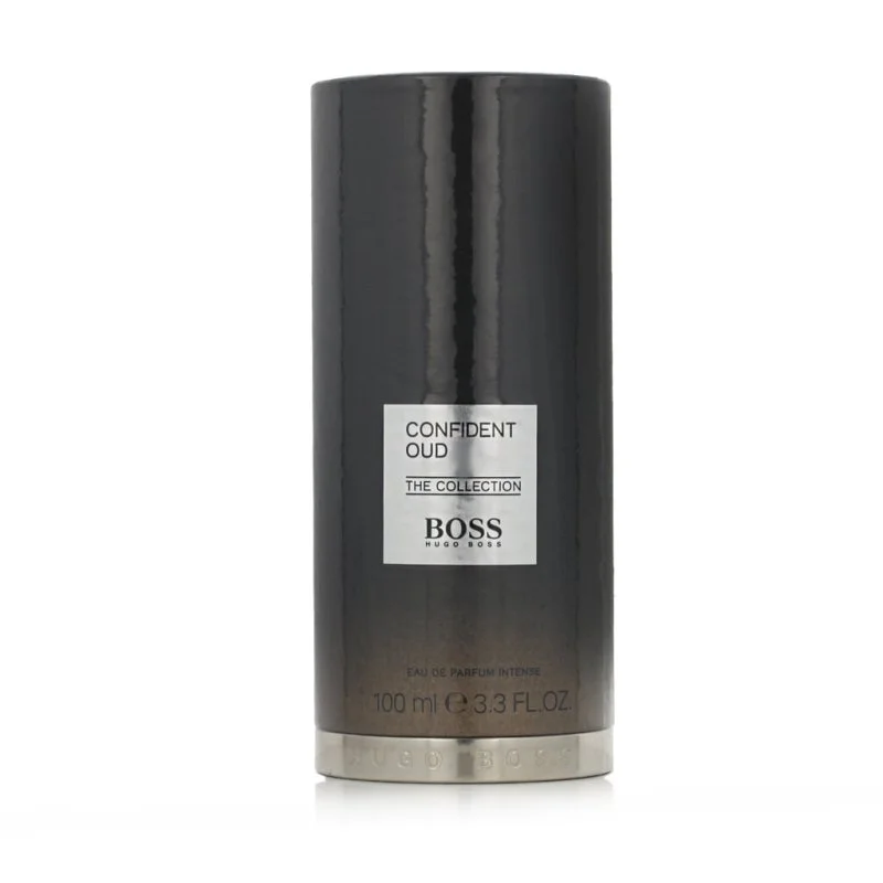 Hugo Boss The Collection Confident Oud Intense parfémovaná voda pro muže 100 ml