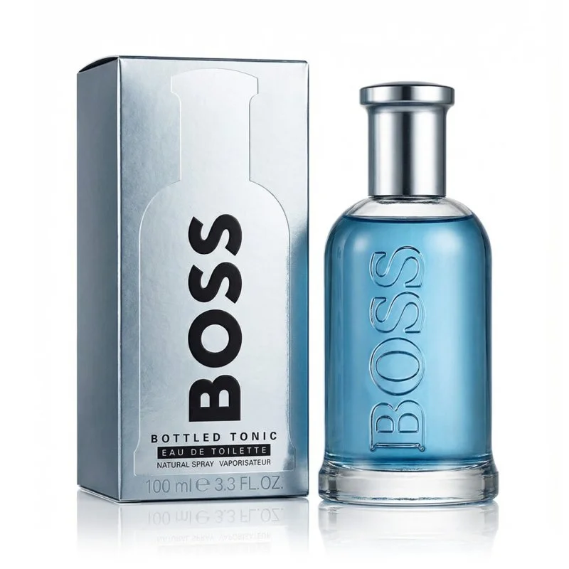 Boss Boss Bottled Tonic toaletní voda pro muže 100 ml