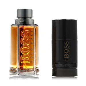 Hugo Boss Boss Boss The Scent For Him 100 ml + DST toaletní voda pro muže