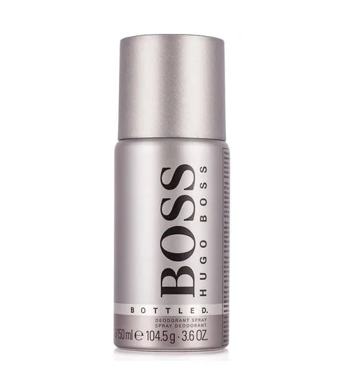 Boss Bottled deospray pro muže 150 ml