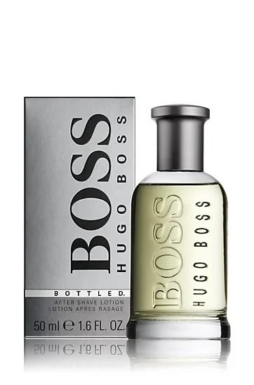 Boss Bottled voda po holení pro muže 100 ml