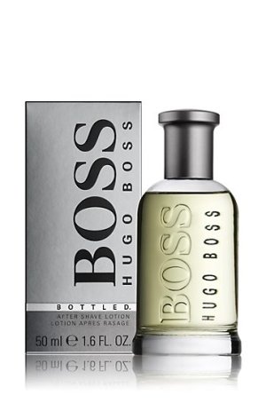 Boss Bottled voda po holení pro muže