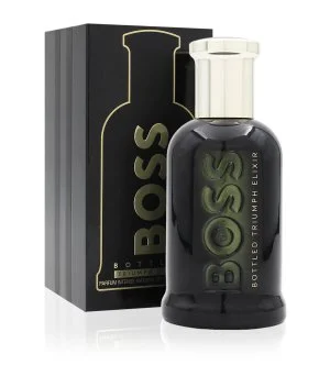 Hugo Boss Boss Bottled Triumph Elixir intense parfém pro muže