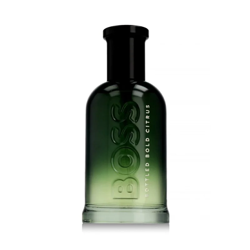 Boss Bottled Bold Citrus parfémovaná voda pro muže 100 ml