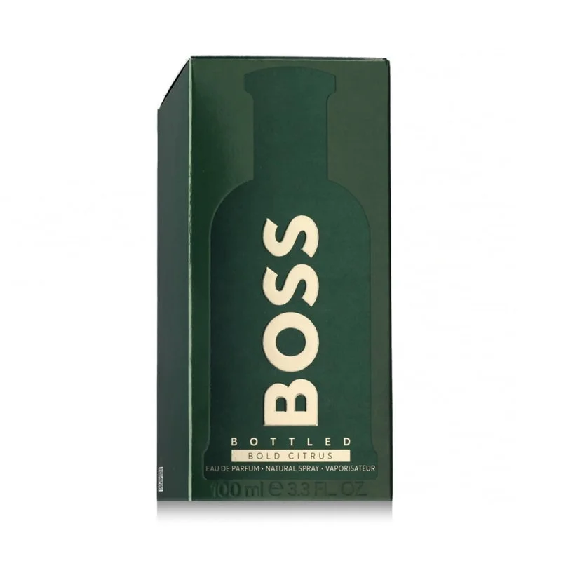 Boss Bottled Bold Citrus parfémovaná voda pro muže 100 ml