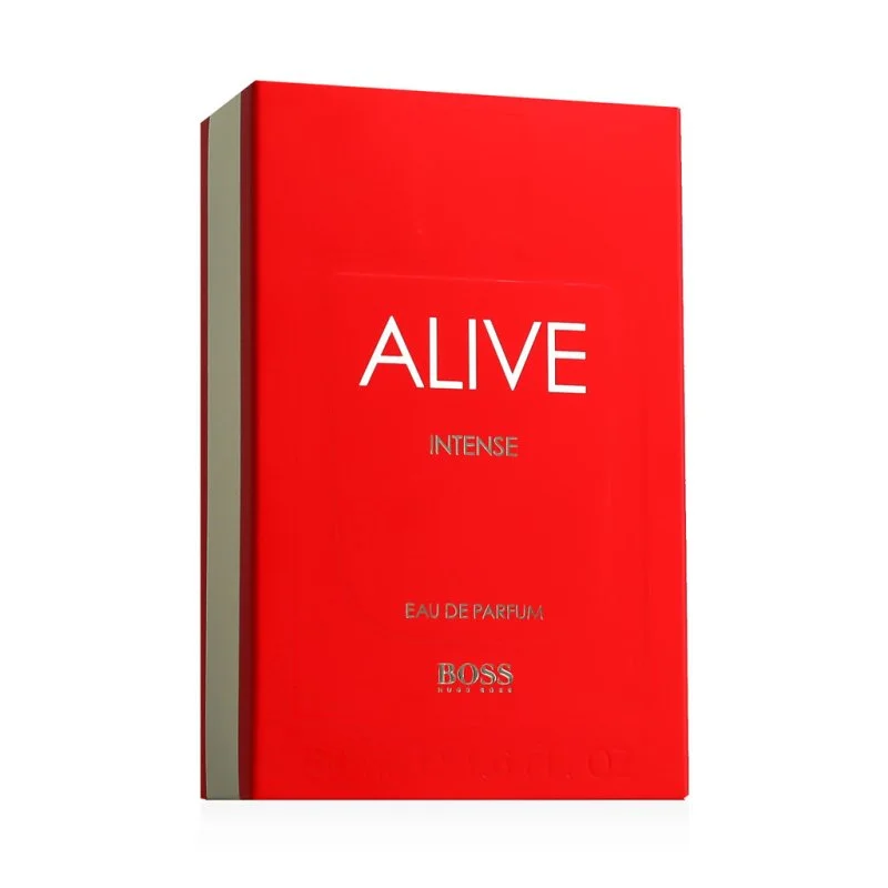 Boss Alive Intense parfémovaná voda pro ženy 50 ml