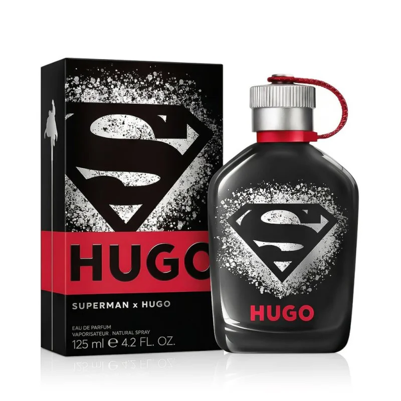 Hugo X Superman parfémovaná voda pro muže 125 ml