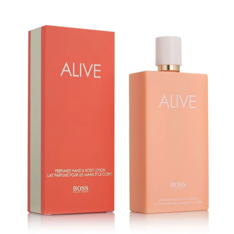Boss Alive BL pro ženy 200 ml