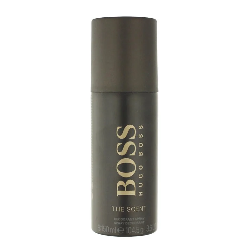Boss The Scent For Him DEO ve spreji pro muže 150 ml