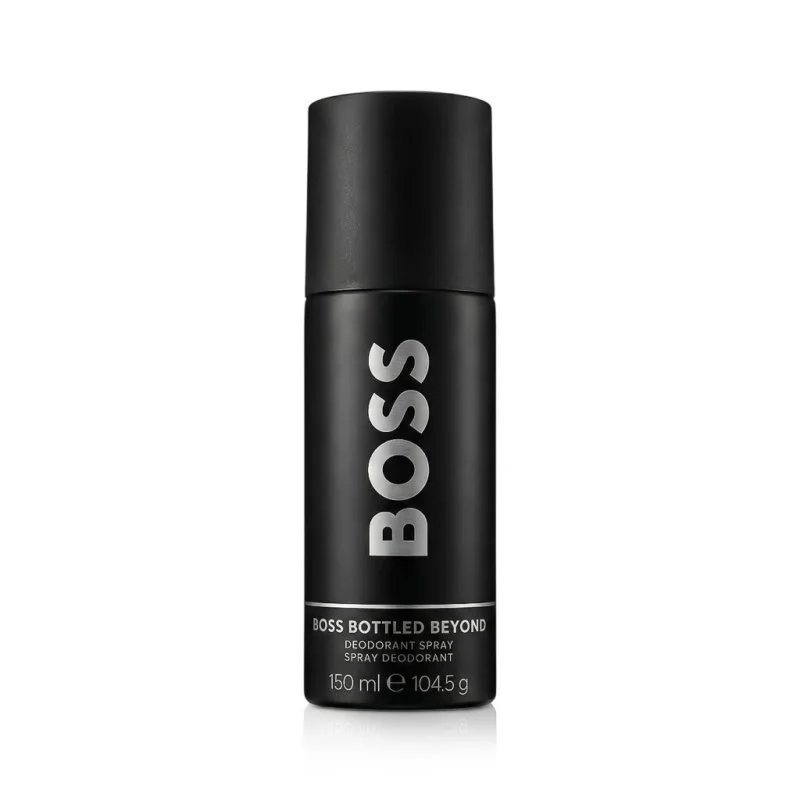 Boss Boss Bottled Beyond DEO ve spreji pro muže 150 ml