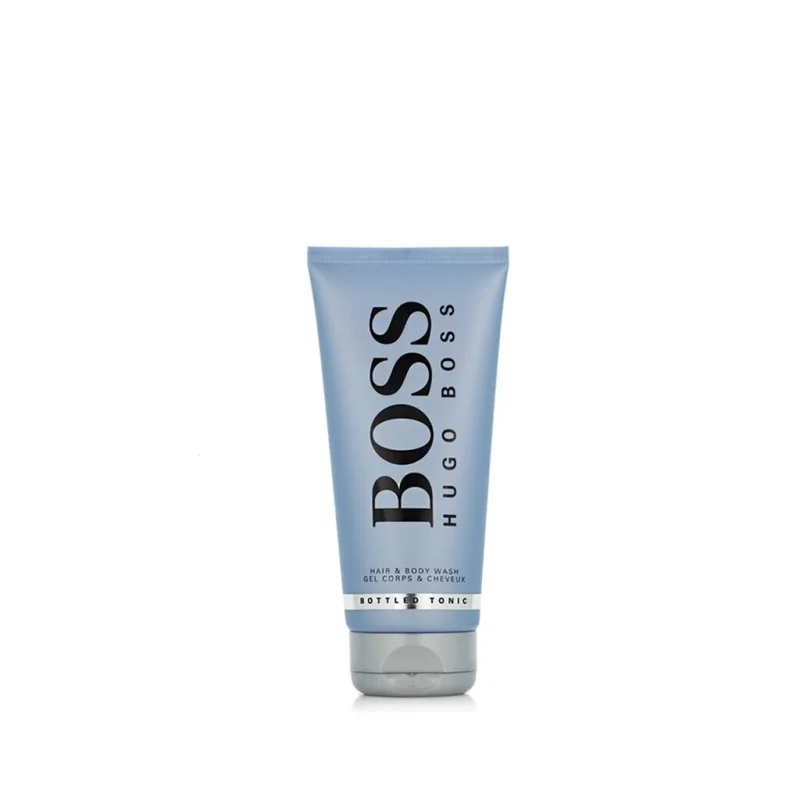 Boss Bottled Tonic SG na tělo i vlasy pro muže 200 ml