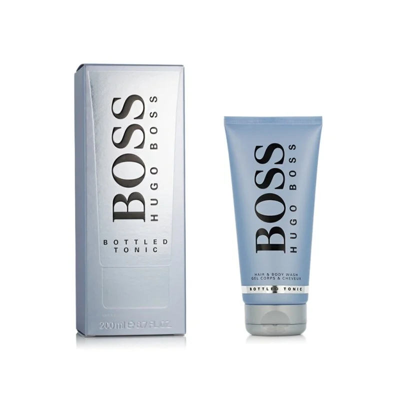 Boss Bottled Tonic SG na tělo i vlasy pro muže 200 ml