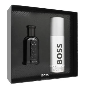 Hugo Boss Boss Bottled Parfum dárková sada 50 ml + deosprej parfém pro muže
